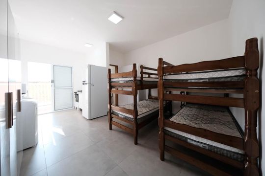 Kitnet/Studio para alugar com 1 quarto, 30m² em Vila Talarico, São Paulo