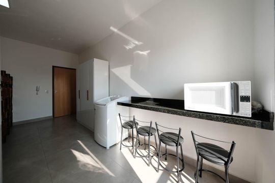 Kitnet de kitnet/studio para alugar com 1 quarto, 30m² em Vila Talarico, São Paulo