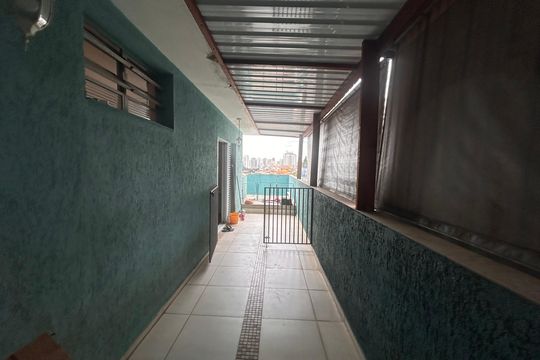 Área quarto 2 de casa à venda com 3 quartos, 165m² em Jardim Cidalia, São Paulo