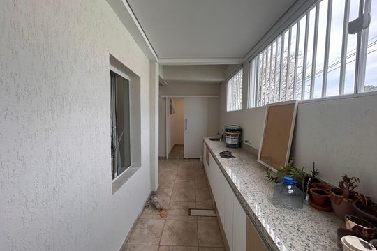Área de Serviço de casa à venda com 3 quartos, 165m² em Jardim Cidalia, São Paulo