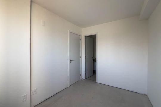 Quarto  de apartamento à venda com 1 quarto, 35m² em Ipiranga, São Paulo