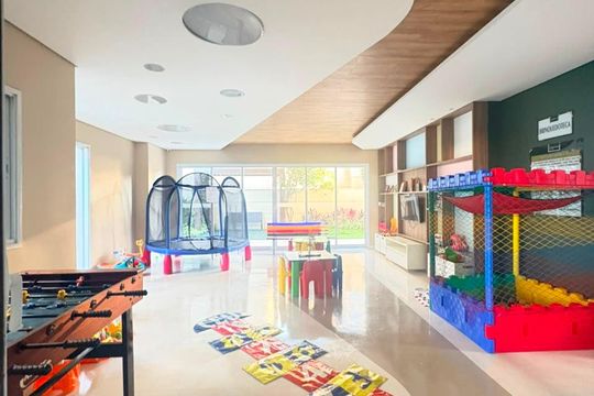 Apartamento para alugar com 3 quartos, 122m² em Setor Marista, Goiânia