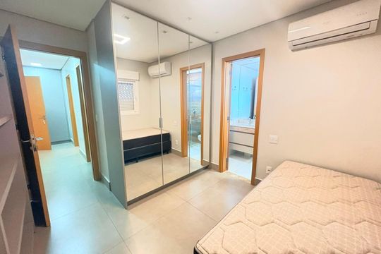 Apartamento para alugar com 3 quartos, 122m² em Setor Marista, Goiânia