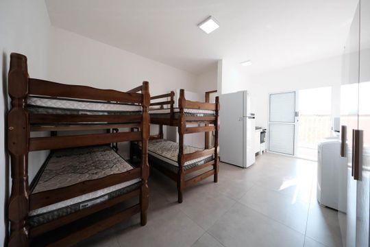 Kitnet/Studio para alugar com 1 quarto, 30m² em Vila Talarico, São Paulo