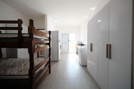 Kitnet de kitnet/studio para alugar com 1 quarto, 30m² em Vila Talarico, São Paulo