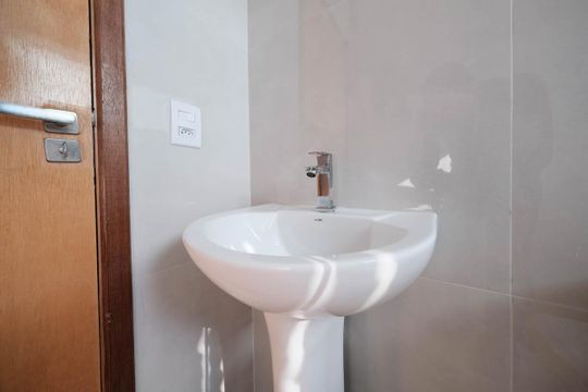 Kitnet de kitnet/studio para alugar com 1 quarto, 30m² em Vila Talarico, São Paulo