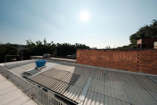 Kitnet de kitnet/studio para alugar com 1 quarto, 30m² em Vila Talarico, São Paulo