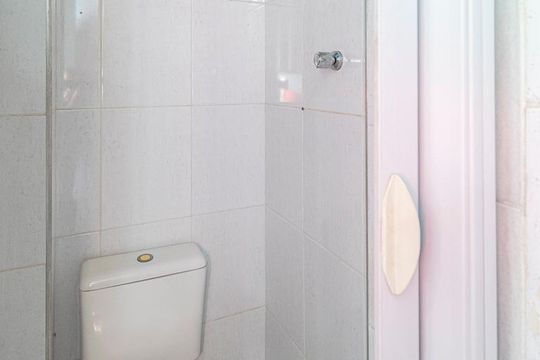 Banheiro de Serviço de apartamento para alugar com 2 quartos, 84m² em Penha, Rio de Janeiro