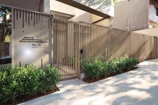 Fachada de apartamento para alugar com 1 quarto, 32m² em Jardim Vila Mariana, São Paulo