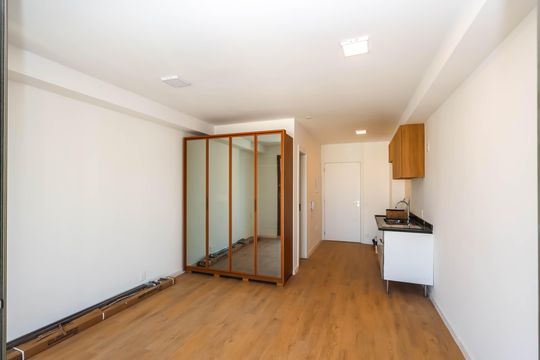 Apartamento para alugar com 1 quarto, 32m² em Jardim Vila Mariana, São Paulo