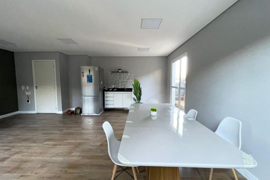 Kitnet/Studio para alugar com 1 quarto, 17m² em Ferreira, São Paulo