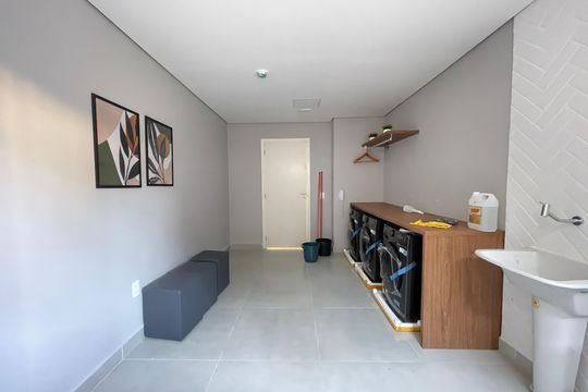 Kitnet/Studio para alugar com 1 quarto, 17m² em Ferreira, São Paulo