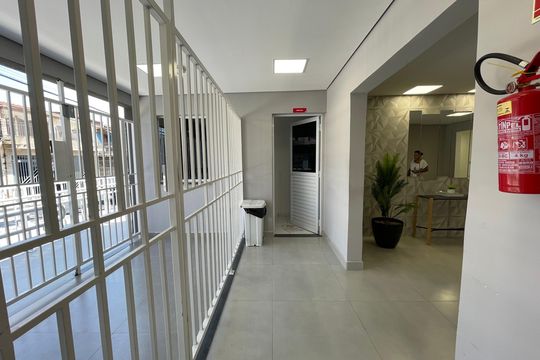 Kitnet/Studio para alugar com 1 quarto, 17m² em Ferreira, São Paulo