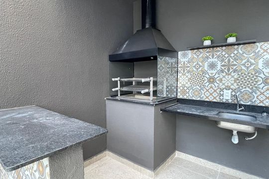 Kitnet/Studio para alugar com 1 quarto, 17m² em Ferreira, São Paulo