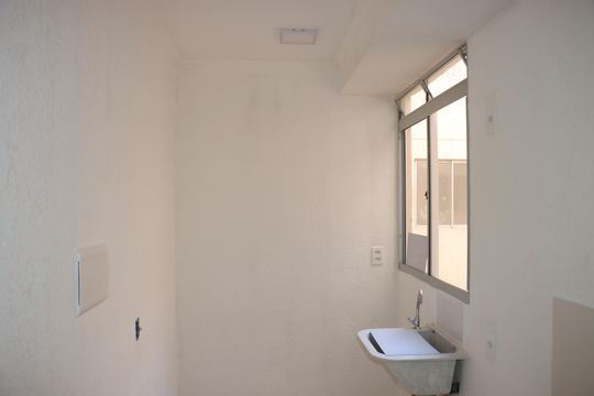 Apartamento para alugar com 2 quartos, 38m² em Bairro Jardim Nossa Senhora das Graças, Cotia
