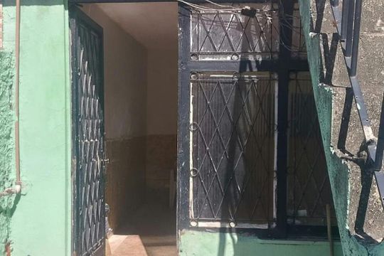 Área externa de casa para alugar com 1 quarto, 350m² em Itatiaia, Duque de Caxias