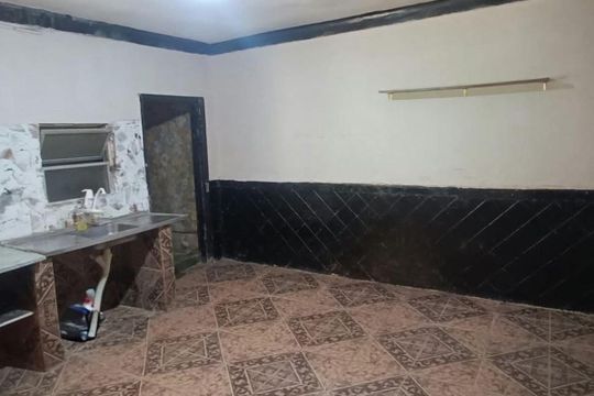 Cozinha de casa para alugar com 1 quarto, 350m² em Itatiaia, Duque de Caxias