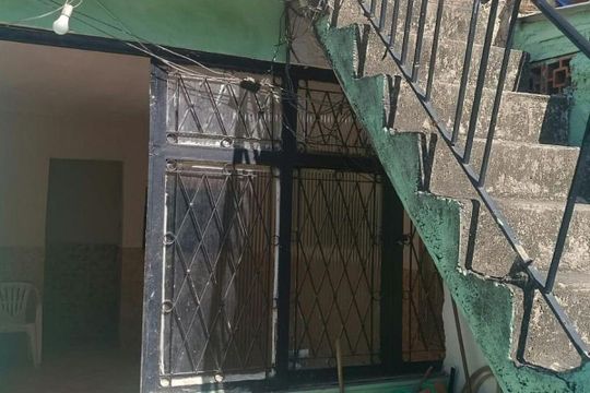 Área externa de casa para alugar com 1 quarto, 350m² em Itatiaia, Duque de Caxias