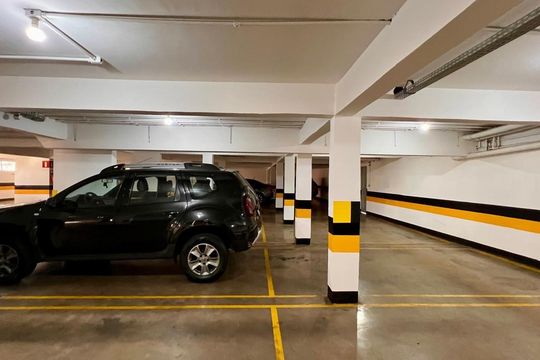 Área externa de apartamento à venda com 4 quartos, 293m² em Santo Antônio, Belo Horizonte