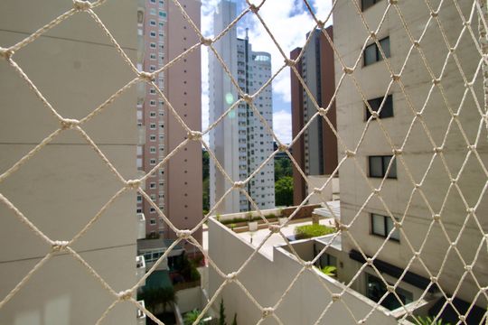 Quarto 2 Vista de apartamento à venda com 2 quartos, 86m² em Bigorrilho, Curitiba