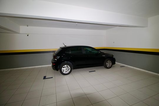 Garagem de apartamento à venda com 2 quartos, 86m² em Bigorrilho, Curitiba