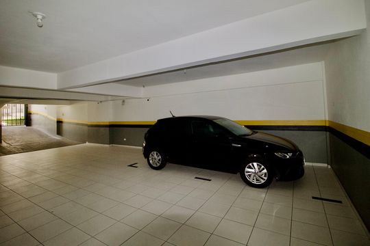 Garagem de apartamento à venda com 2 quartos, 86m² em Bigorrilho, Curitiba