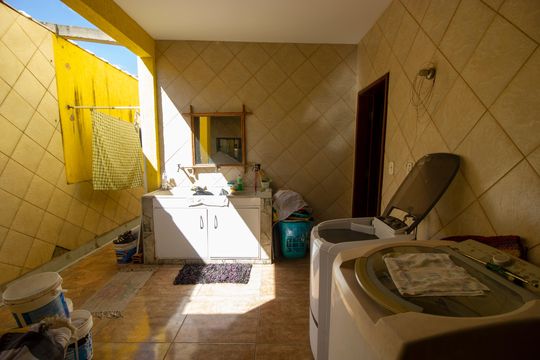 Casa de Condomínio à venda com 4 quartos, 450m² em Setor Habitacional Vicente Pires, Brasília