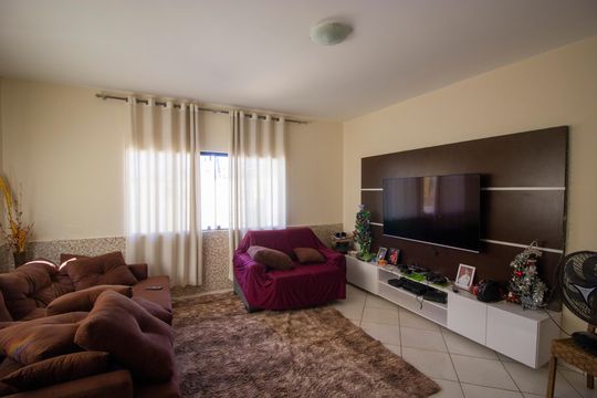 Casa de Condomínio à venda com 4 quartos, 450m² em Setor Habitacional Vicente Pires, Brasília
