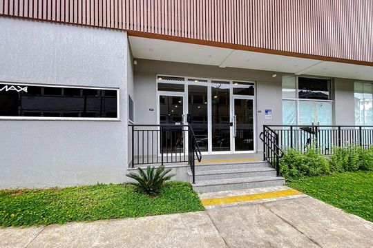 Área externa de kitnet/studio à venda com 1 quarto, 33m² em Belenzinho, São Paulo