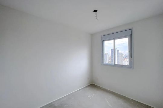Quarto de kitnet/studio à venda com 1 quarto, 33m² em Belenzinho, São Paulo
