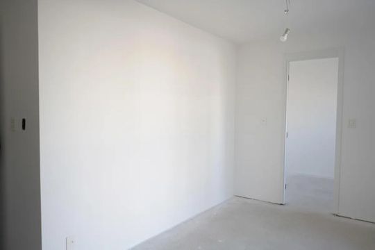 Sala de apartamento à venda com 1 quarto, 35m² em Belenzinho, São Paulo