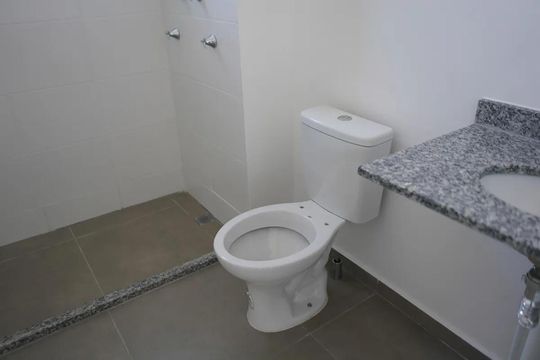 Banheiro de apartamento à venda com 1 quarto, 35m² em Belenzinho, São Paulo