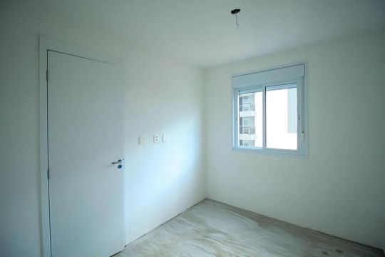 Quarto de apartamento à venda com 1 quarto, 35m² em Belenzinho, São Paulo