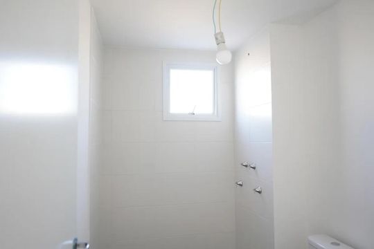 Banheiro de apartamento à venda com 1 quarto, 35m² em Belenzinho, São Paulo