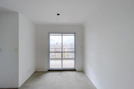 Sala de kitnet/studio à venda com 1 quarto, 27m² em Belenzinho, São Paulo