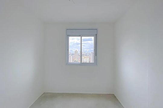 Quarto de kitnet/studio à venda com 1 quarto, 27m² em Belenzinho, São Paulo