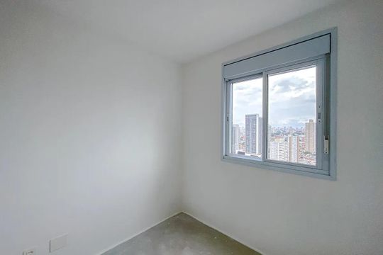 Quarto de kitnet/studio à venda com 1 quarto, 27m² em Belenzinho, São Paulo