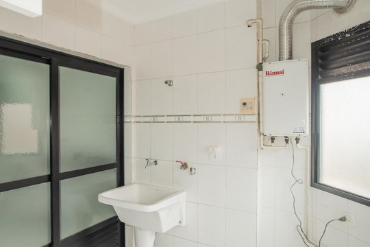 Área de Serviço de apartamento para alugar com 3 quartos, 120m² em Chácara Inglesa, São Paulo