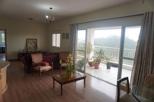 Apartamento à venda com 3 quartos, 132m² em Tamboré, Santana de Parnaíba