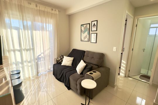 Kitnet/Studio à venda com 1 quarto, 35m² em Cambuí, Campinas