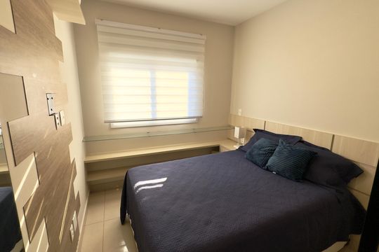 Quarto de kitnet/studio à venda com 1 quarto, 35m² em Cambuí, Campinas