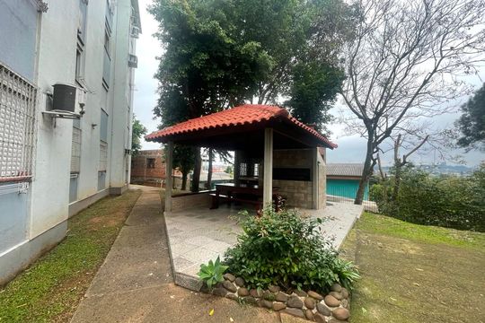 Apartamento à venda com 2 quartos, 48m² em Canudos, Novo Hamburgo