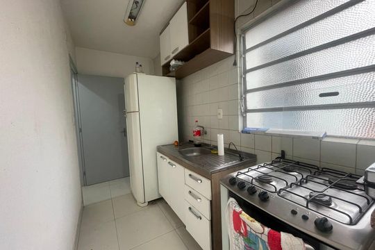 Apartamento à venda com 2 quartos, 48m² em Canudos, Novo Hamburgo