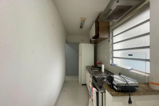 Apartamento à venda com 2 quartos, 48m² em Canudos, Novo Hamburgo