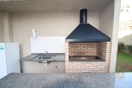 Área Comum de apartamento para alugar com 2 quartos, 47m² em Vila das Bandeiras, Guarulhos