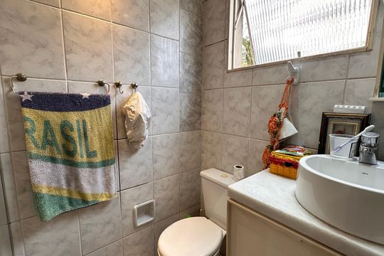 Apartamento à venda com 2 quartos, 55m² em Jardim Sao Joao, São Paulo