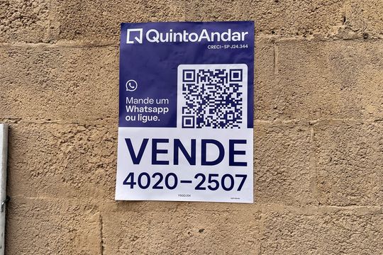 Apartamento à venda com 2 quartos, 55m² em Jardim Sao Joao, São Paulo