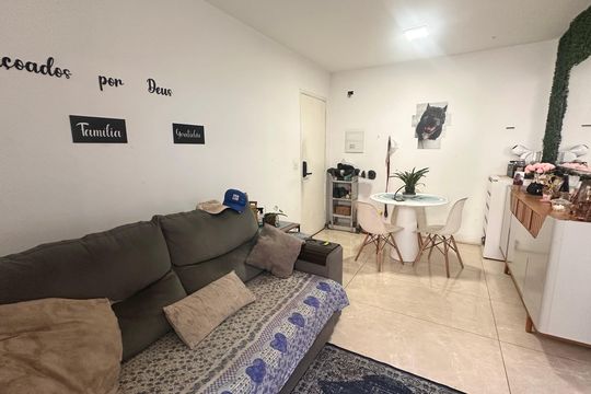 Apartamento à venda com 2 quartos, 55m² em Jardim Sao Joao, São Paulo