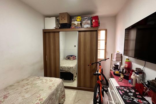 Apartamento à venda com 2 quartos, 55m² em Jardim Sao Joao, São Paulo