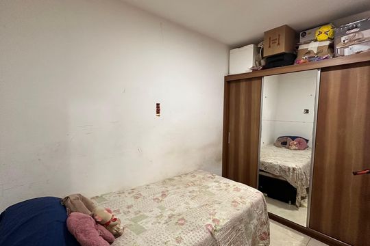 Apartamento à venda com 2 quartos, 55m² em Jardim Sao Joao, São Paulo